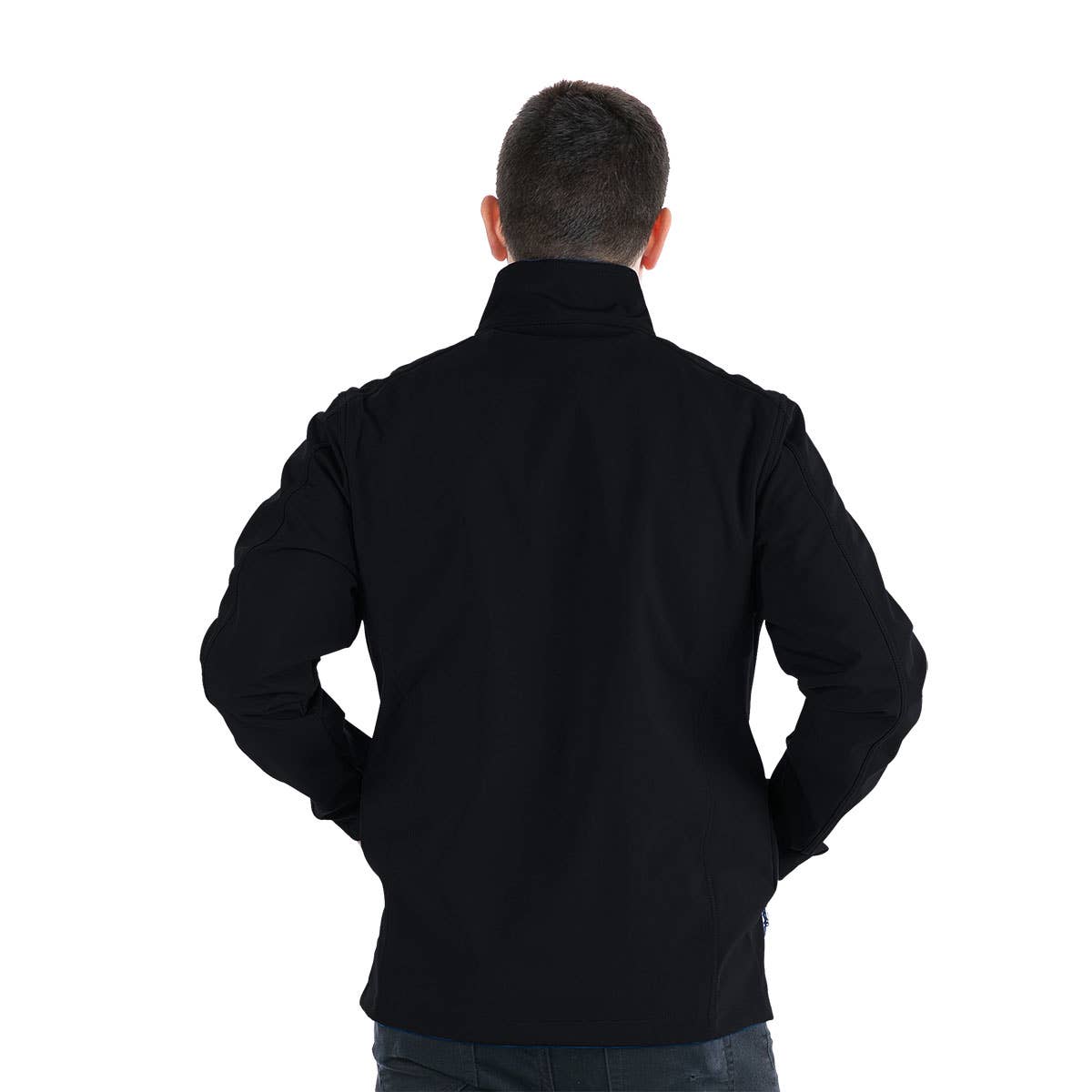 LeeHanTon - Wholesale Jacket - Men's - LeeHanTon Men’s Micro Fleece Lined Core Shell Jacket7