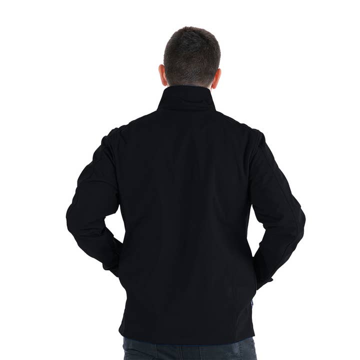 LeeHanTon - Wholesale Jacket - Men's - LeeHanTon Men’s Micro Fleece Lined Core Shell Jacket7