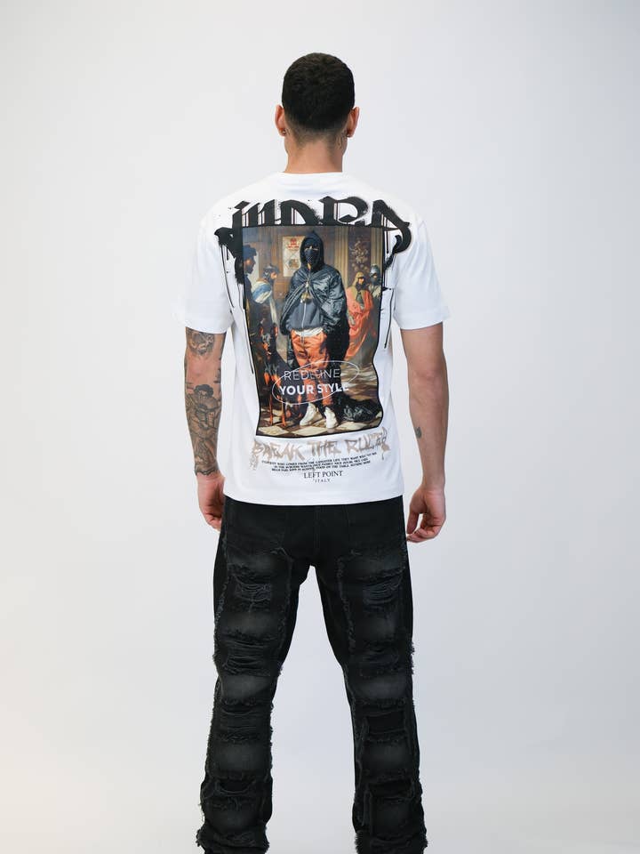 Redefina o Seu Estilo por atacado de LEFT POINT