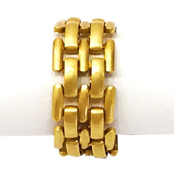 Wide Love Ring for wholesale by Ginger & VelVet