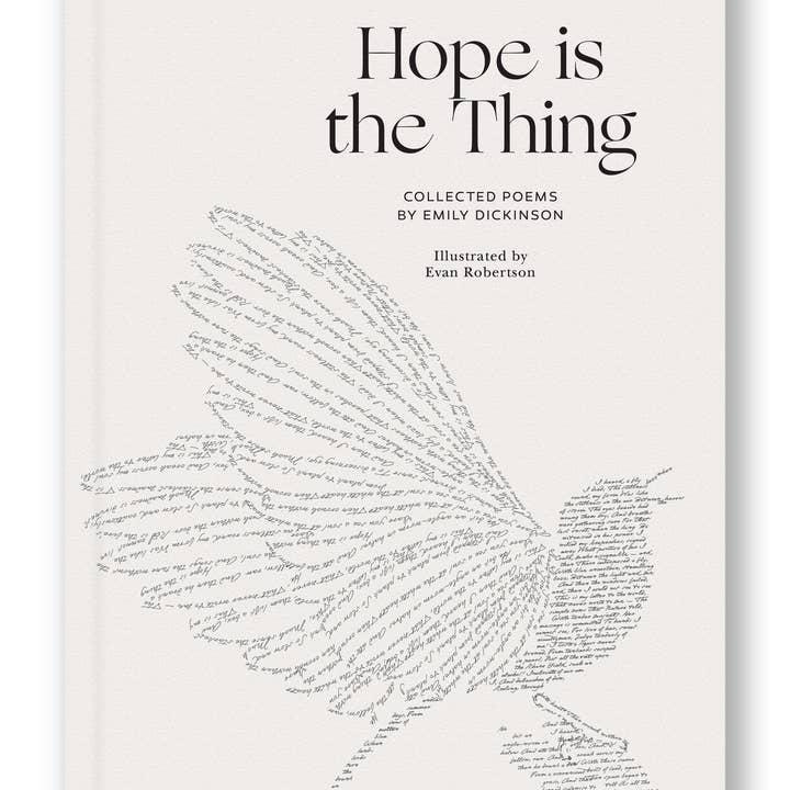 Obvious State - Wholesale Poetry & Drama - Hope is the Thing, Emily Dickinson1