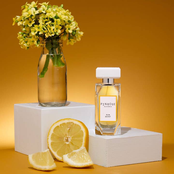 PINROSE - Wholesale Perfume/Eau de Toilette - Sun Saint