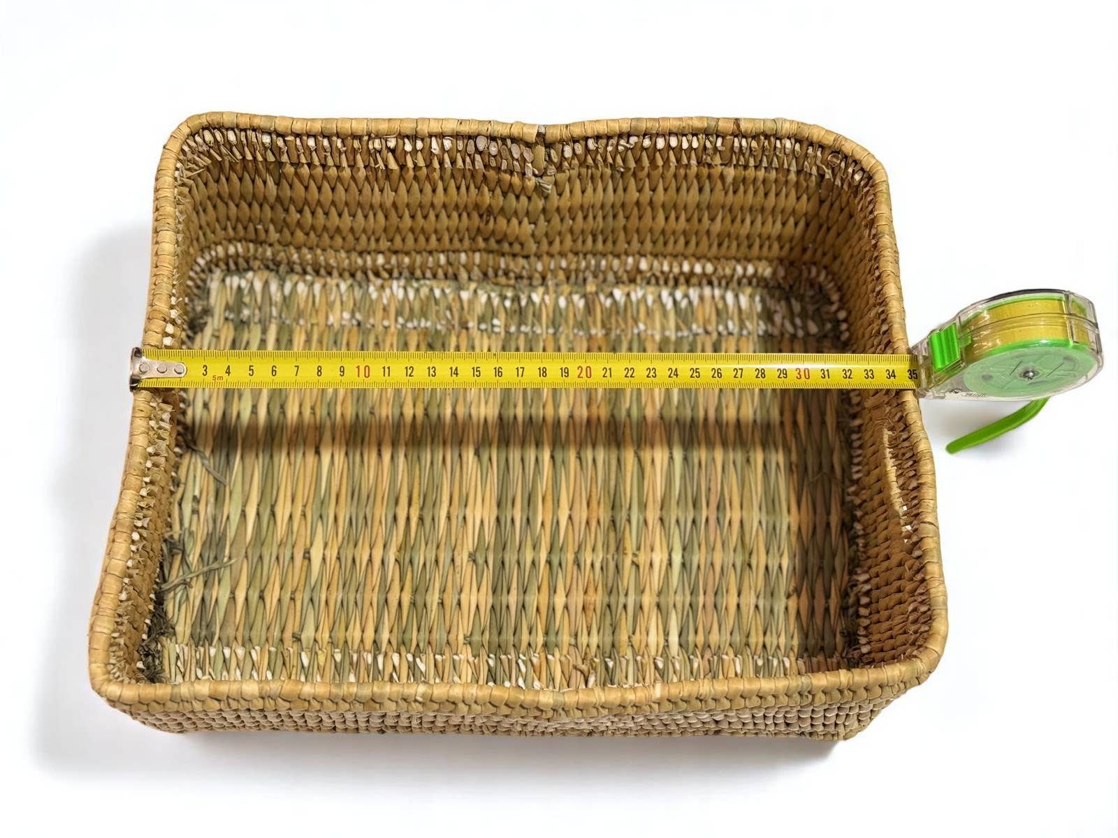 HandmadeBestSeller - Wholesale Basket - Handwoven Reed Storage Baskets6