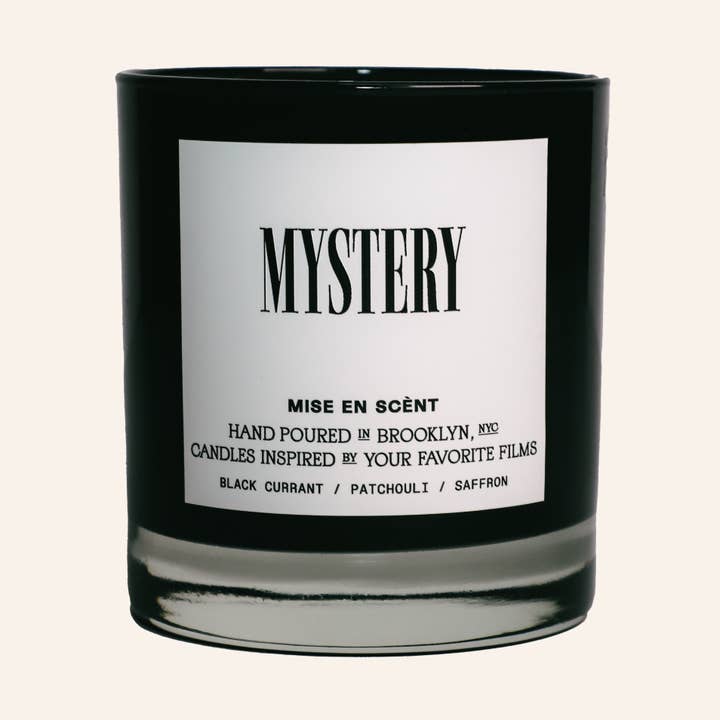 Mise en Scènt - Wholesale Jar/Filled Candle - Mystery Candle0