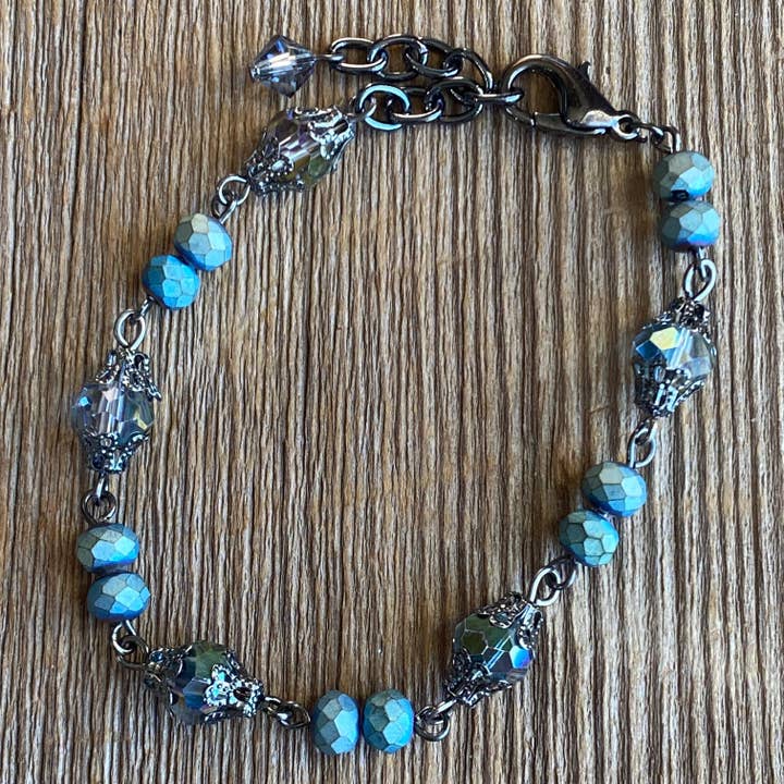 Water's Edge Beaded Bracelet for wholesale by Cool Water Jewelry