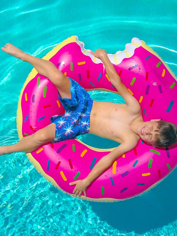 Style #K029 Calções de Banho para Crianças por atacado de Uzzi