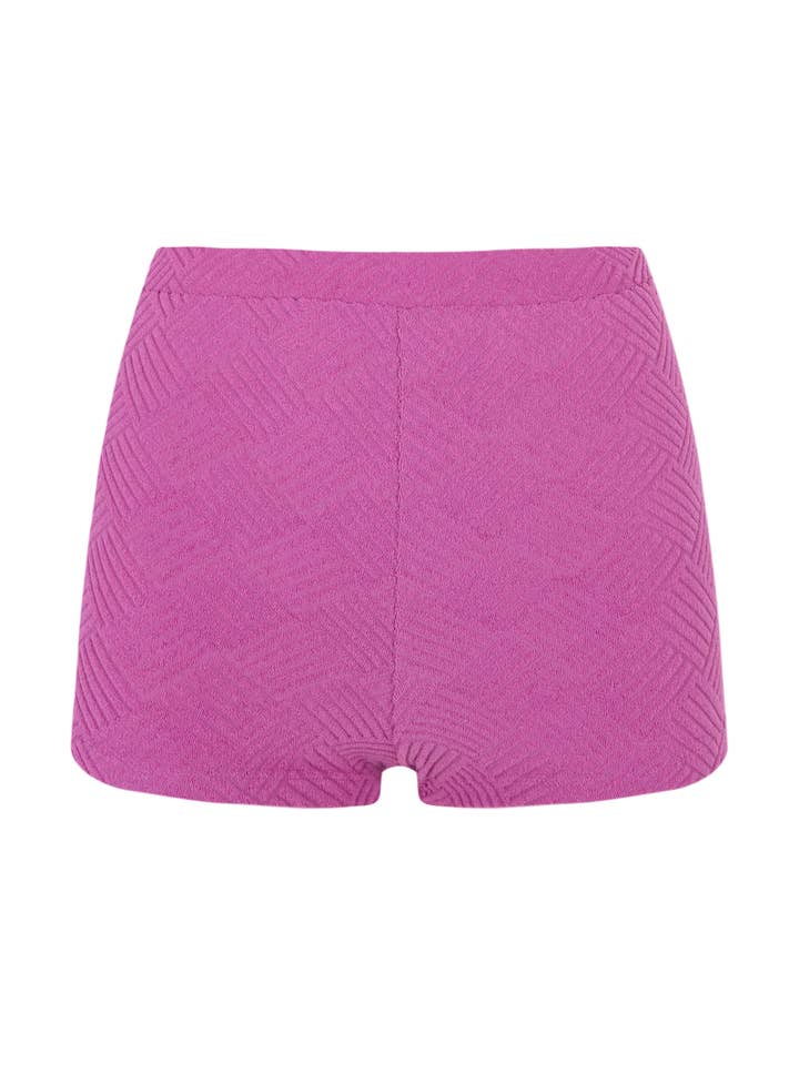 Calções UltraFuchsia por atacado de Robin