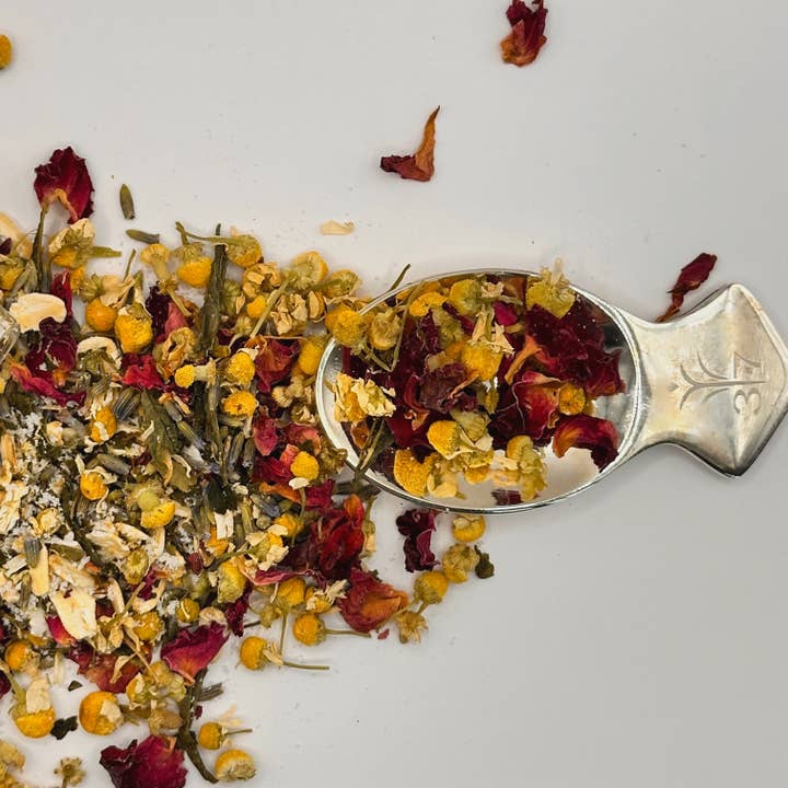 Brook37 The Atelier - Wholesale Bath Soak/Milk - Maya Tea Bath - A Brook37 Exclusive2