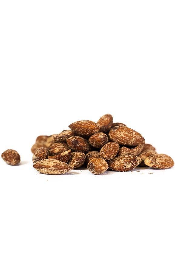 Sohnrey Family Foods LLC - Vente Noix - Amandes à l'ail rôties 1,5 oz1