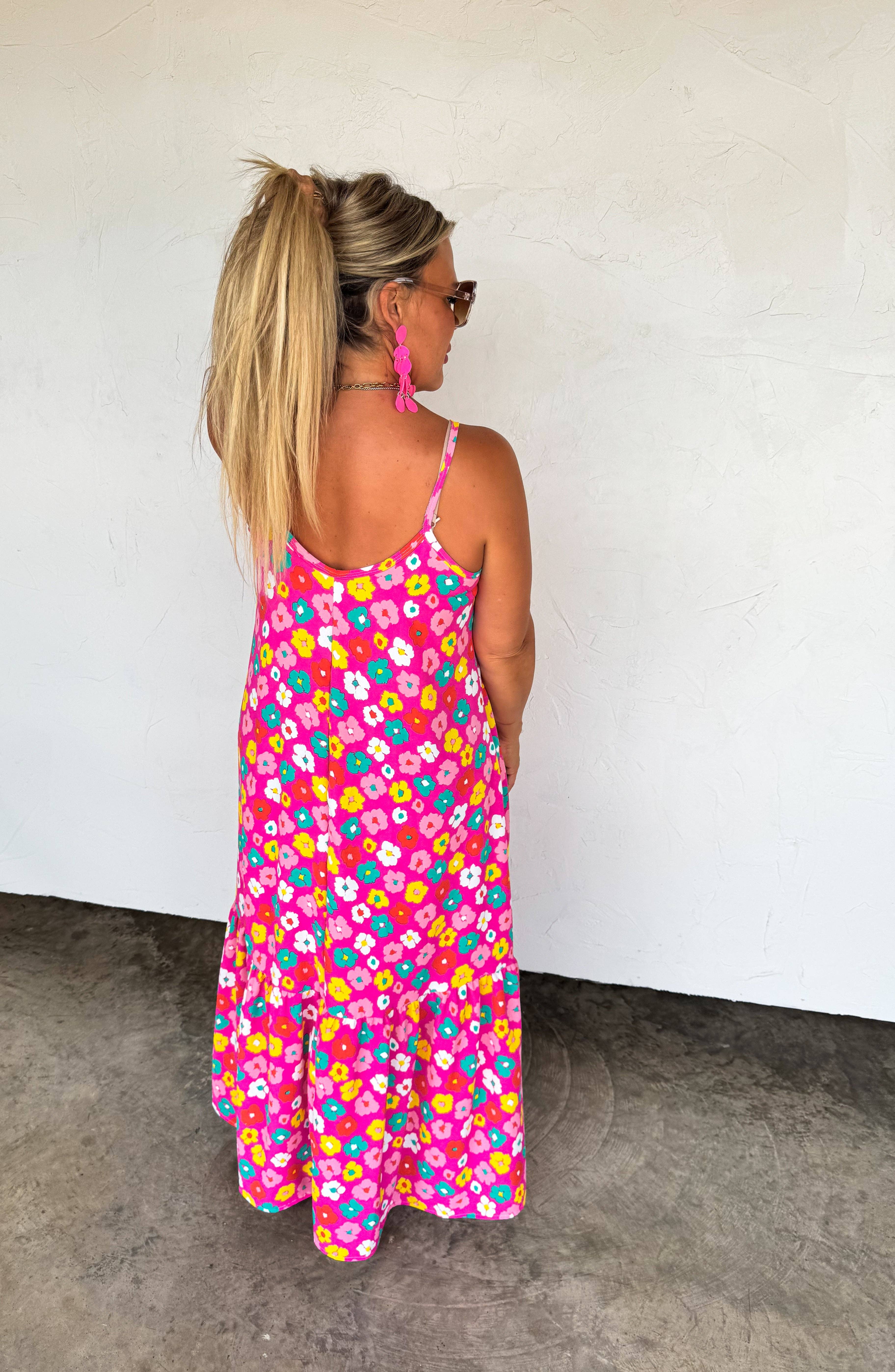 BLAKELEY - Wholesale Dress - Women's - SUMMER DAYS NOVA DRESS11