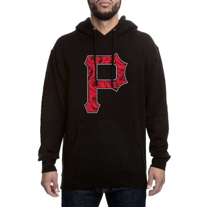 Sweat à capuche P-Rose pour la vente par Gods & Generals