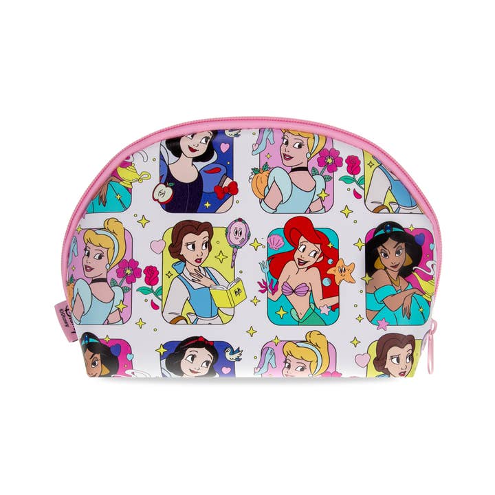 Mad Beauty - Vendita all'ingrosso Borsa per trucchi/cosmetici - Mad Beauty Disney Princess - Borsa Cosmetica