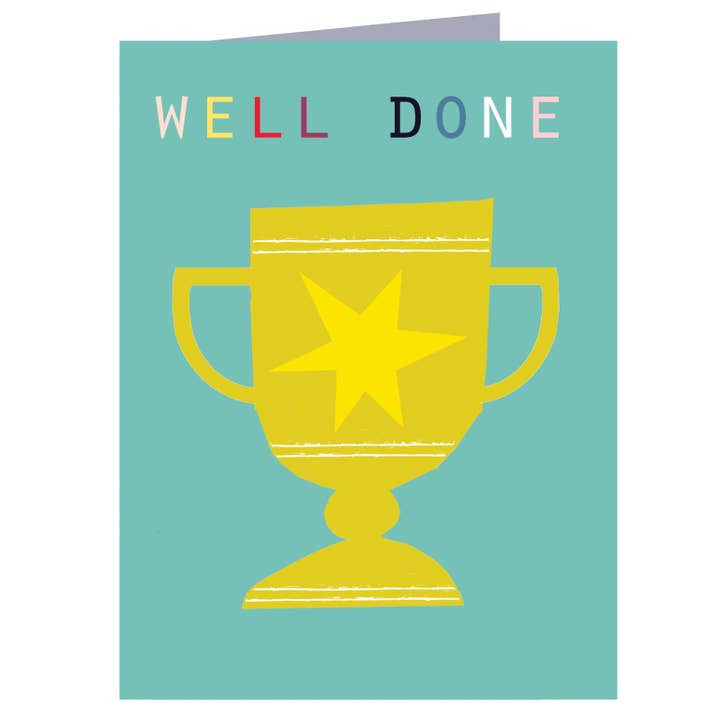 Tarjeta TW426 Mini Well Done para venta al por mayor de Kali Stileman Publishing
