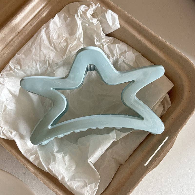 Sweetkama - Wholesale Hair Clip - Women's - Ladies Simple Fashionable Elegant Hair Claw Clip SKAJ0690