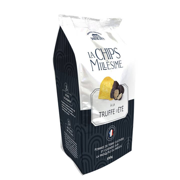 123bonbon - Vente Chips - MILLESIME Chips Truffe d'été