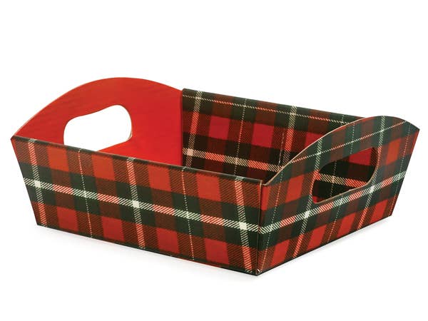 Nashville Wraps - Wholesale Decorative Tray - Beveled Shallow Market Tray Containers5