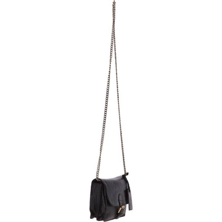Ashwood - Wholesale Crossbodytas - Dames - Ashwood Vintage mini lederen schoudertas met crossbody: G27