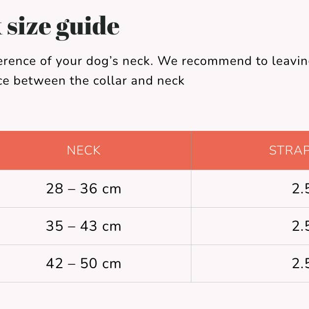 Pawness - Wholesale Pet Collar - Dog - Dog Collar Trix6