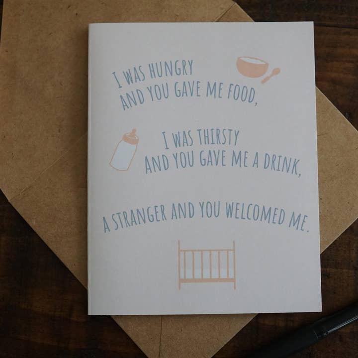 Catholic Card Co. - Vendita all'ingrosso Biglietti di auguri per la Festa della Mamma - Christian Mom | Biglietto per la Festa della Mamma | Biglietto Cattolico per Neomamma2