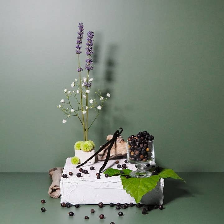 Solbær + Cashmere for engroshandel hos Lark Artisan Supply