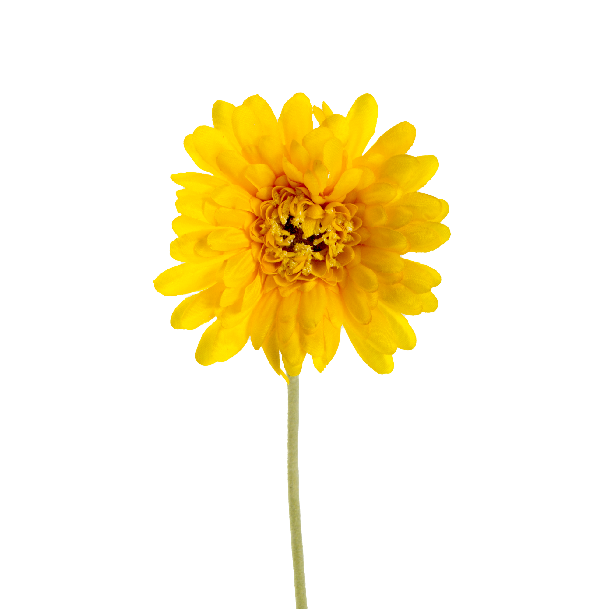 Jacobson - Wholesale Artificial Flowers - 25"L Faux Gerbera Daisy - Box of 123