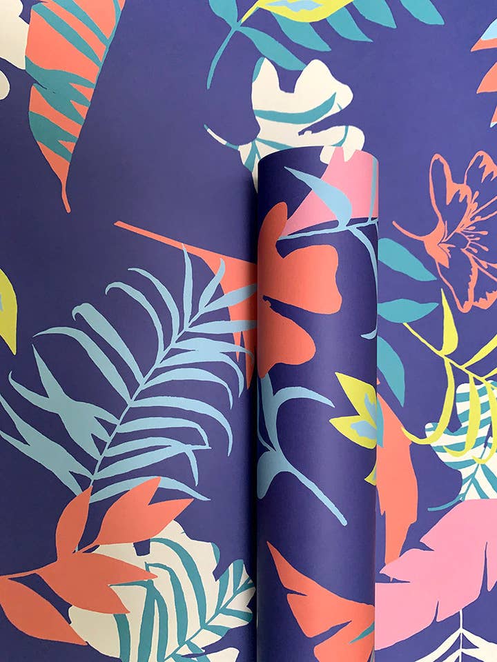 Five Sheets Of Assorted Wrap for wholesale by Hot House Collection