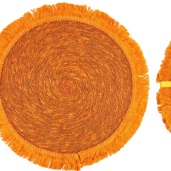 Set di 4 tovagliette Pueblo (HOFF7424) per la vendita all'ingrosso da parte di HOFF-INTERIEUR