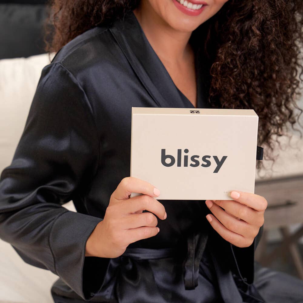 Blissy - Wholesale Sleep Cap / Bonnet - Women's - Blissy Bonnet - Champagne - Large15