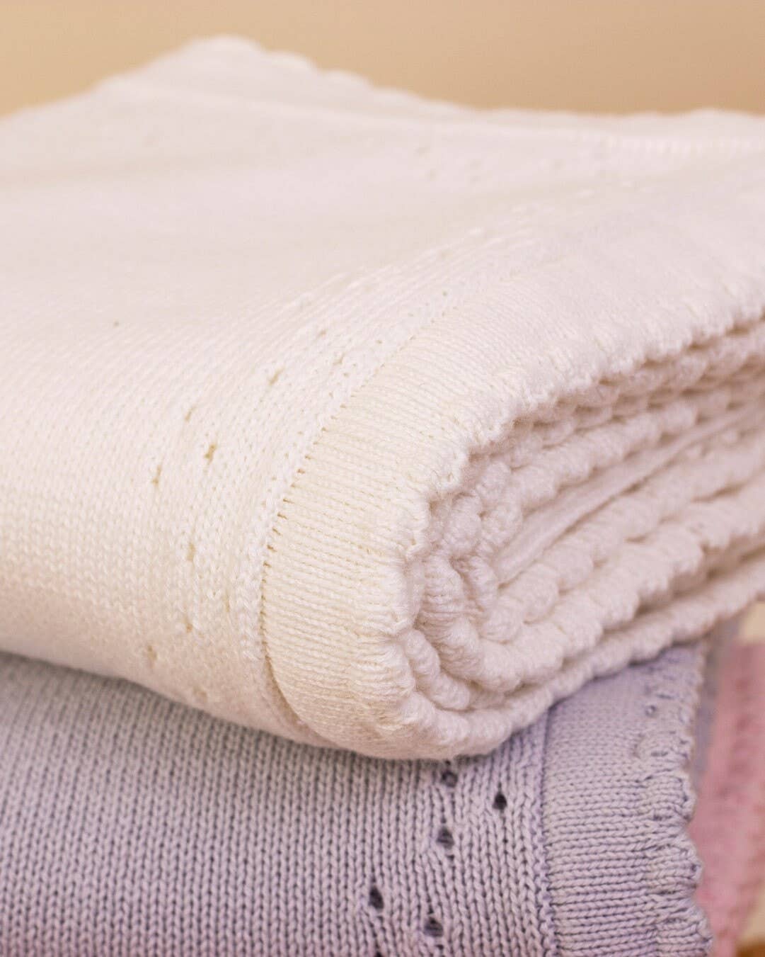 Teresa Alecrim - Têxteis para o Lar - Wholesale Receiving Blanket - Baby - Baby Blanket Imperio 0242