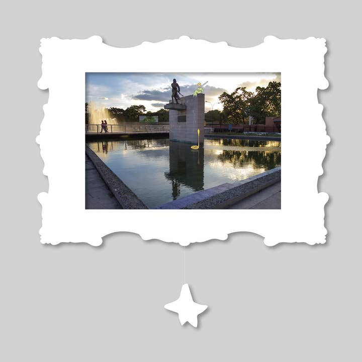 El Principito Caraqueno - Palma Sola -0025 pour la vente par Kathiana Cardona Store