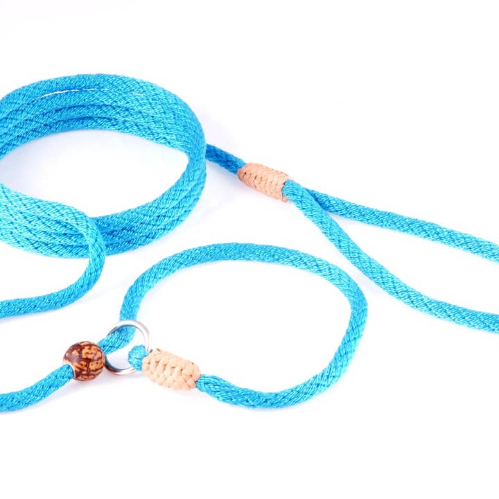 Alvalley - Wholesale Pet Leash - Dog - Nylon Slip Lead With Stopper146