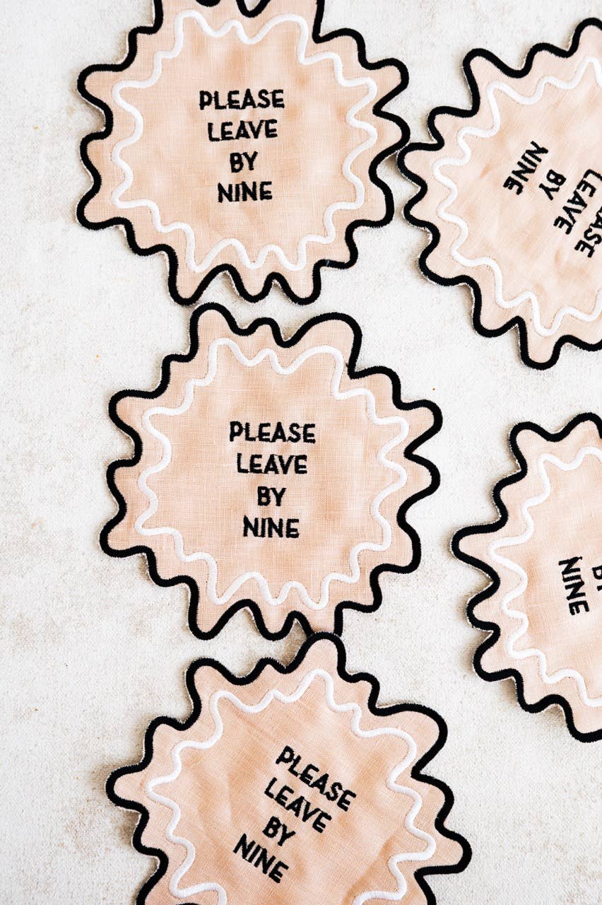 HOPE & JOY - Wholesale Dinner & Cloth Napkin - Linen Cocktail Napkins for Hostess Gift New Home Decor2