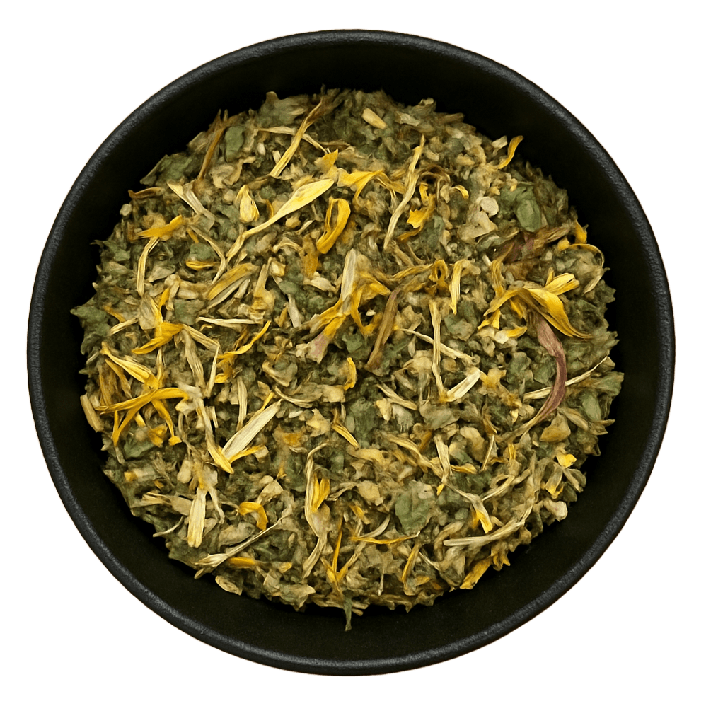 LA Herb - Venta al por mayor Tés saludables/desintoxicantes - Té de Hierbas Limpiador y Purificador1