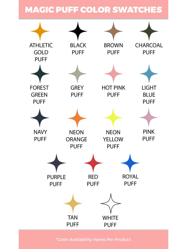 Sugar Stitch - Wholesale Graphic Sweatshirt - Women's - Magic Puff Custom Script Sweatshirt3