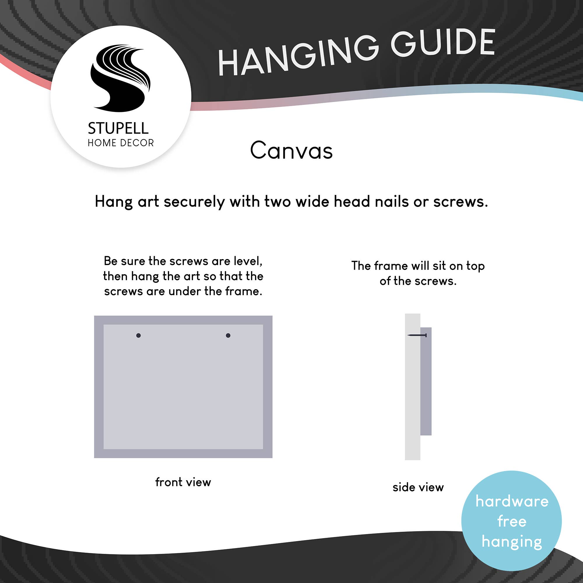 Stupell Industries - Wholesale Art Print - Buffalo Cloudy Landscape Canvas Art3