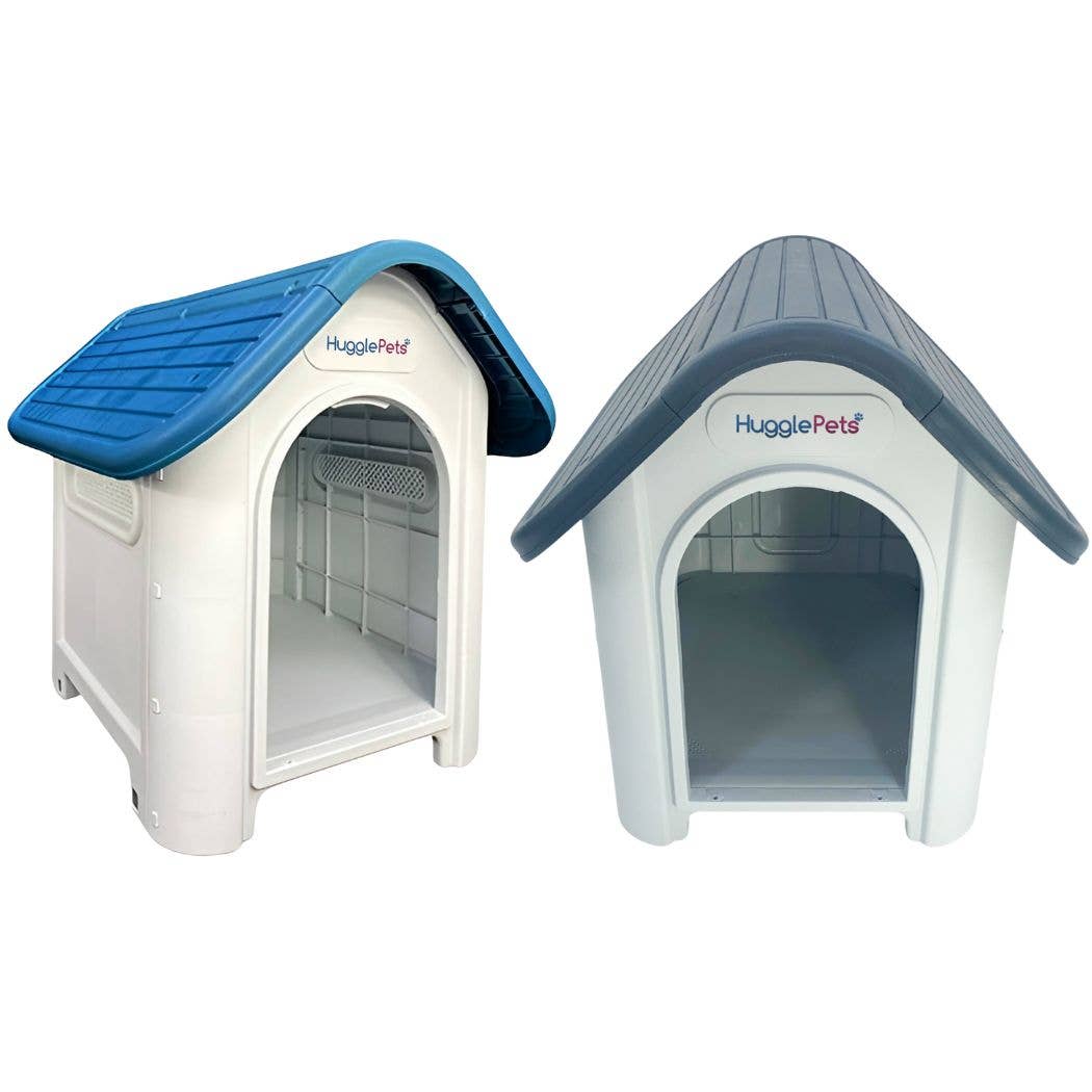 HugglePets - Wholesale Pet Bed - Dog - HugglePets Plastic Dog Kennel (403)10