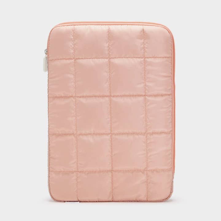U Brands The Puffer - Dusty Rose Laptop Sleeve, 15 in for wholesale by U Brands
