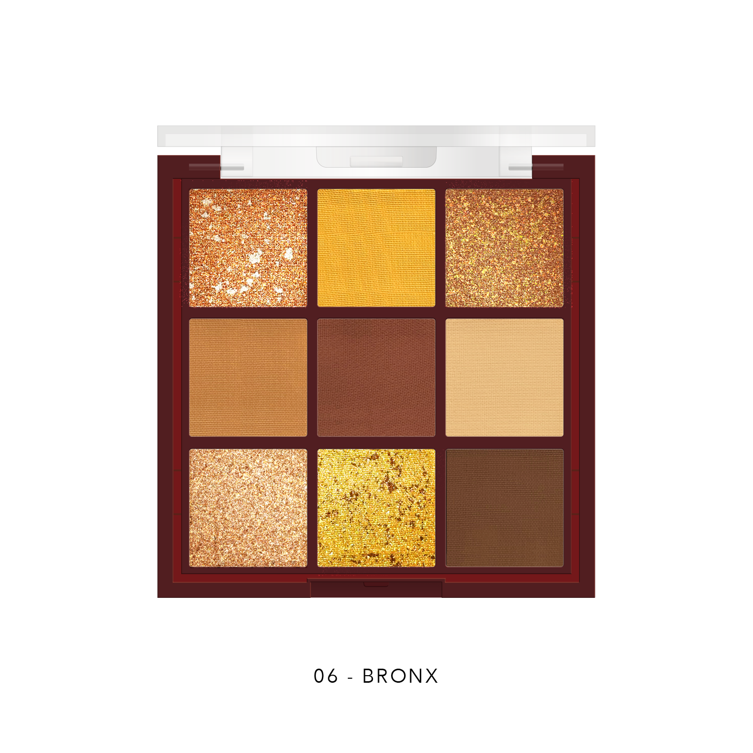 RAPHAEL COSMETIC CONSULTING / FASHION MAKE·UP - Wholesale Eyeshadow Palette - 'NUDE' EYESHADOW PALETTE5