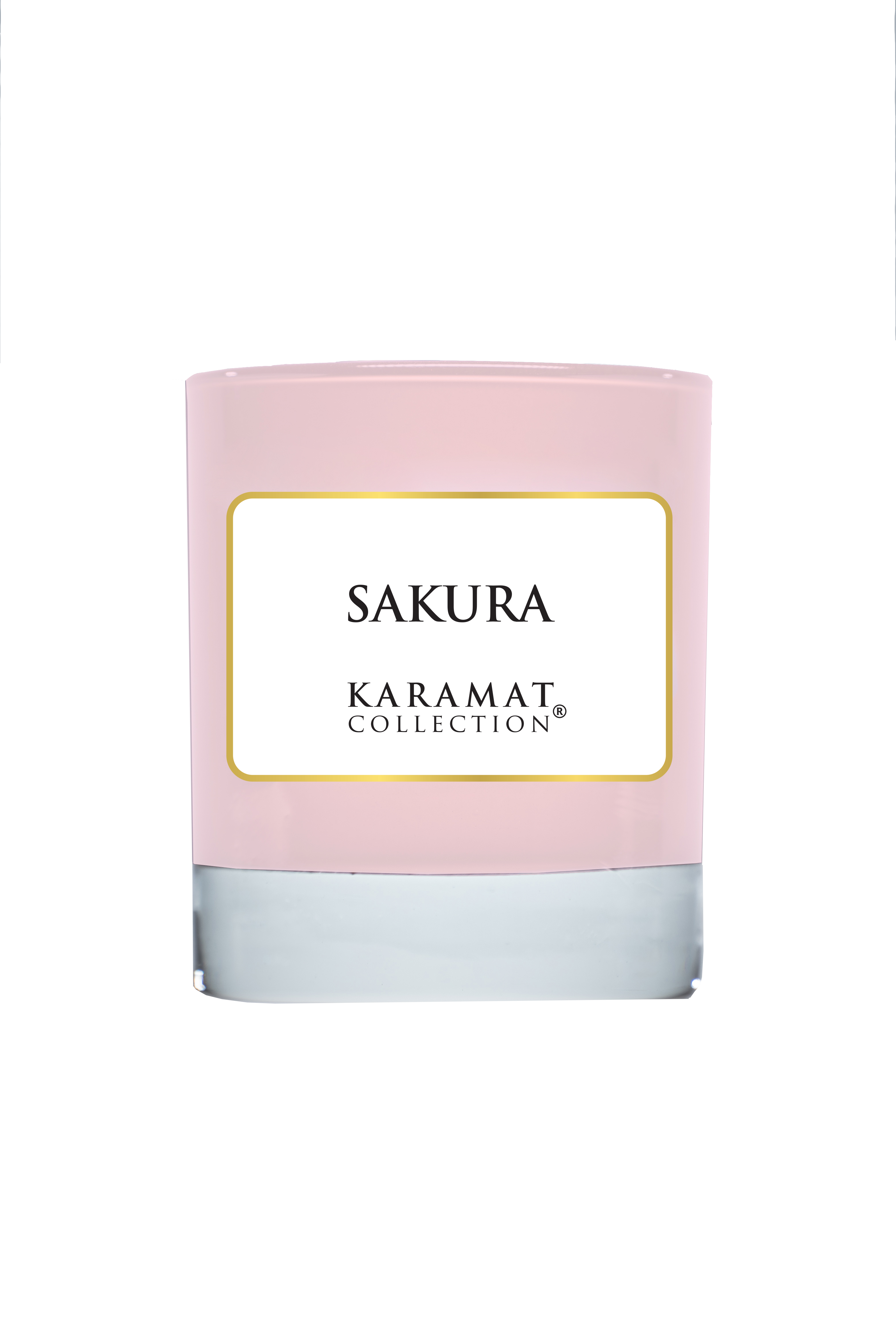 MAISON KARAMAT – Großhandel Kerze im Glas / gefüllte Kerze – Luxuriöse Duftkerzen 40 Stunden Brenndauer, 170 g5