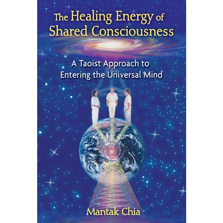 Healing Energy of Shared Consciousness by Mantak Chia for wholesale by Simon & Schuster