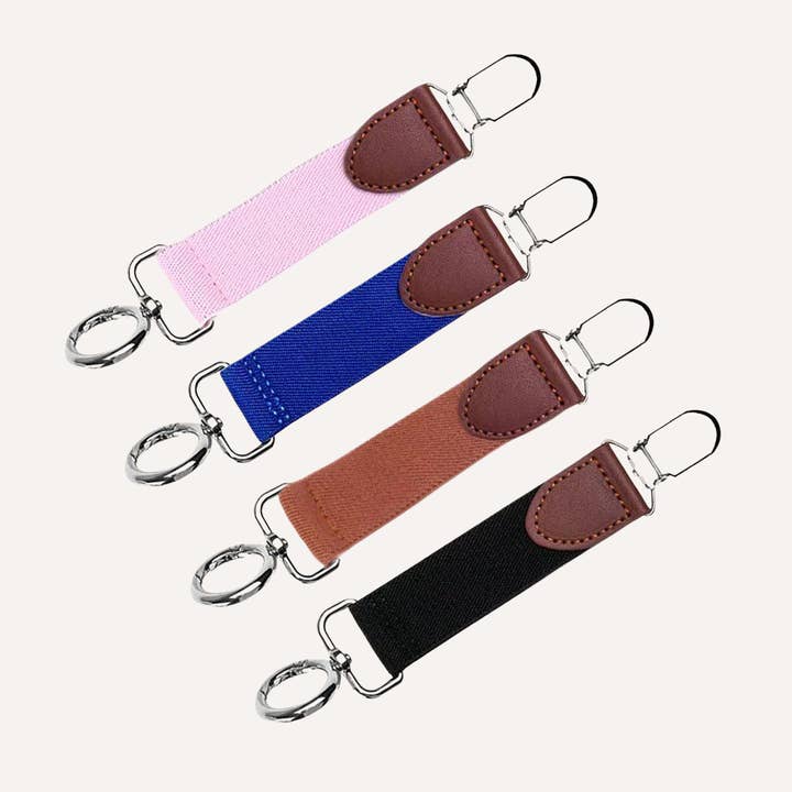 Tilley + Me - Wholesale Hat Accessory - Women's - Travel Hat Clip For Bags