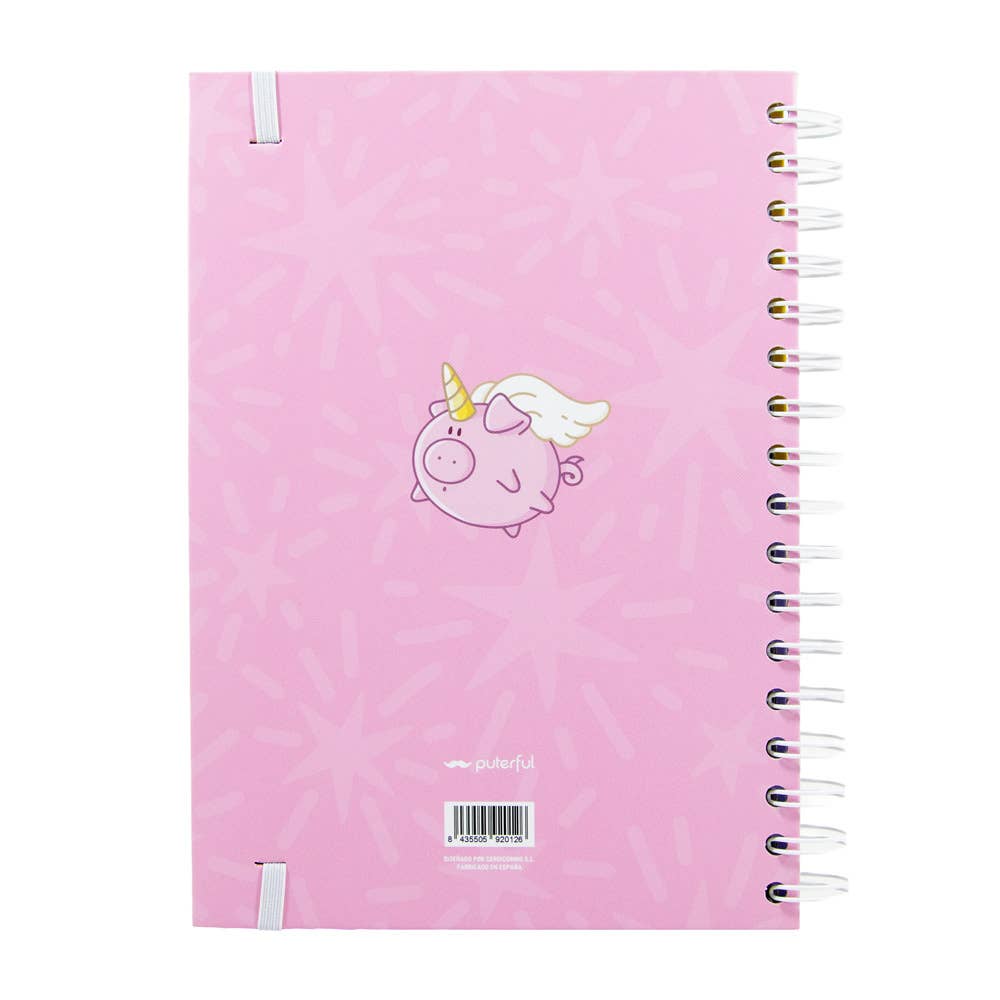 Puterful - Wholesale Planner - Annual Agenda 2026 - There are silly days17