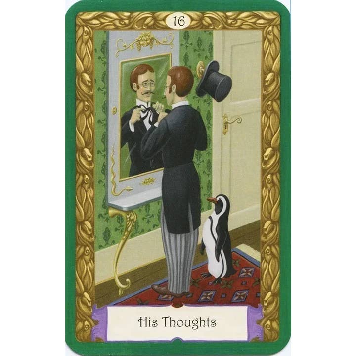 U.S. Games Systems Inc. - Wholesale Tarot Cards - Mystical Kipper Deck