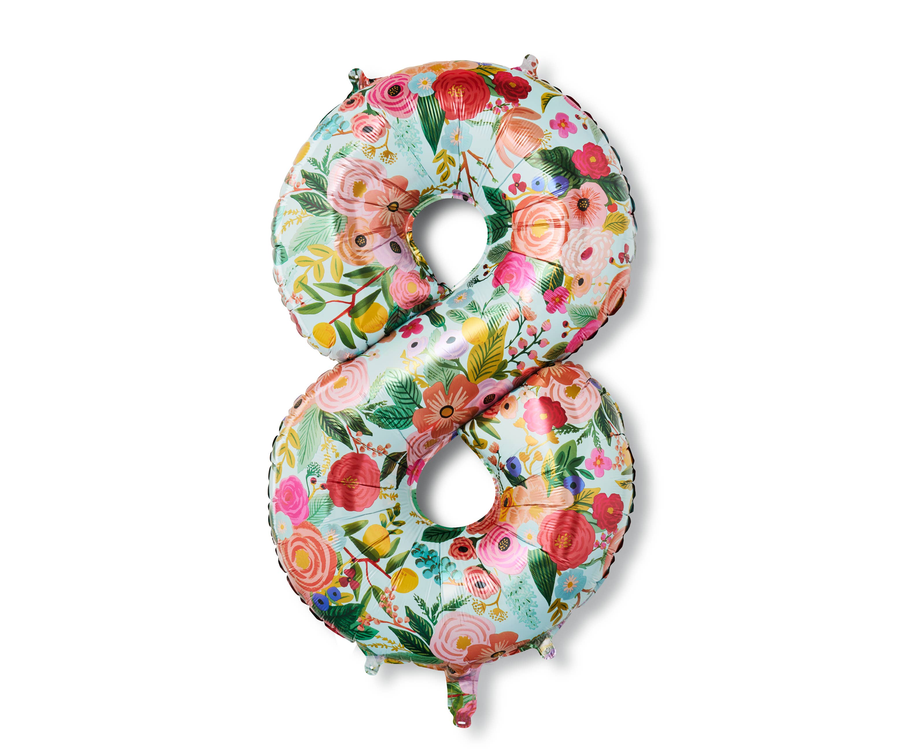 Rifle Paper Co. - Wholesale Balloon - Garden Party Numbered Foil Balloon8