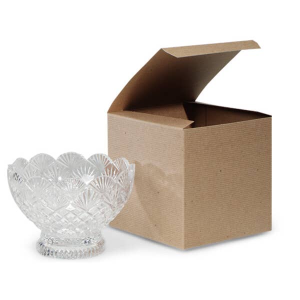 Nashville Wraps - Wholesale Gift Box - Recycled Brown Kraft Gift Boxes8