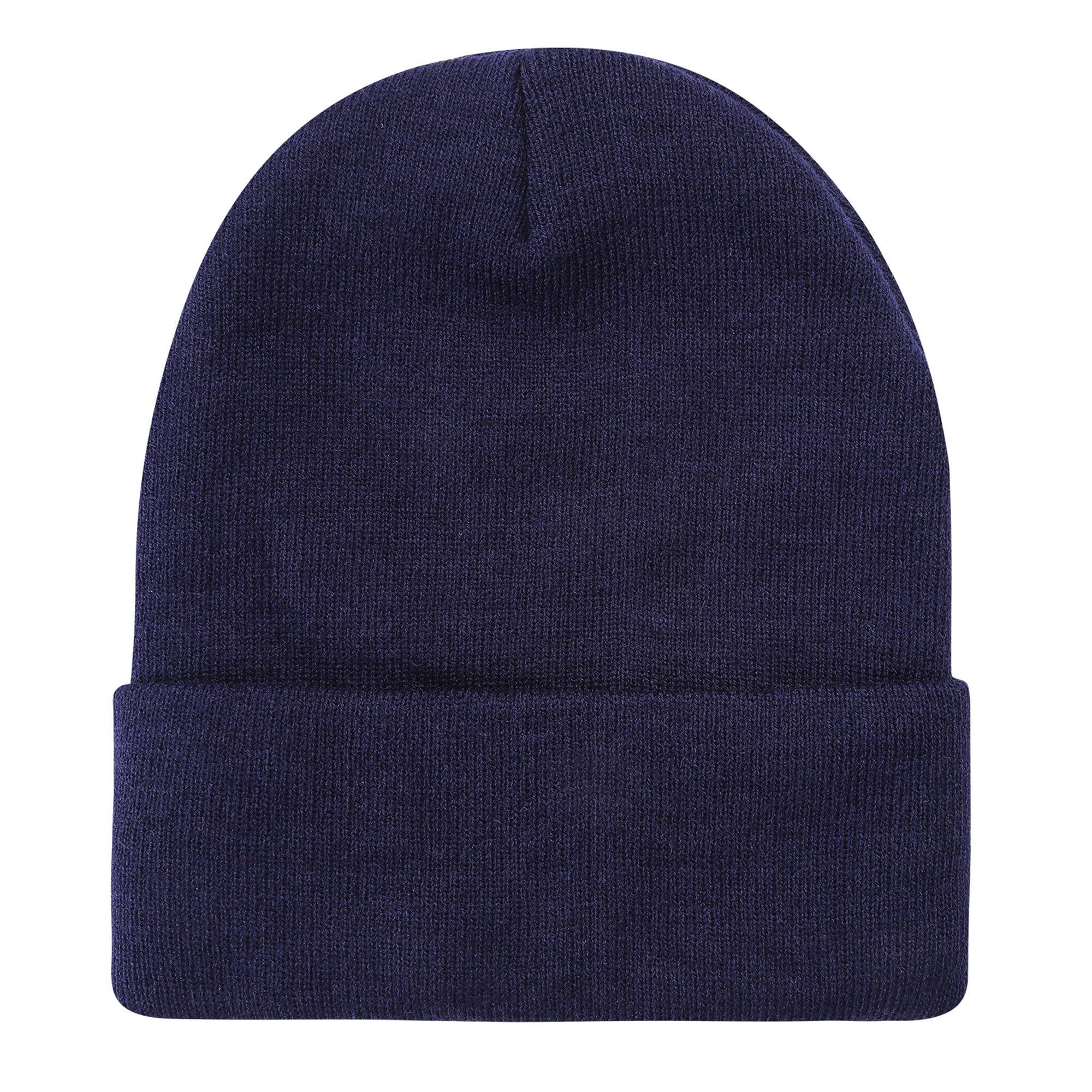 TAPA fashion - Wholesale Beanie - Women's - Solid Color Plain Long Beanie BP100-C (12PC)21