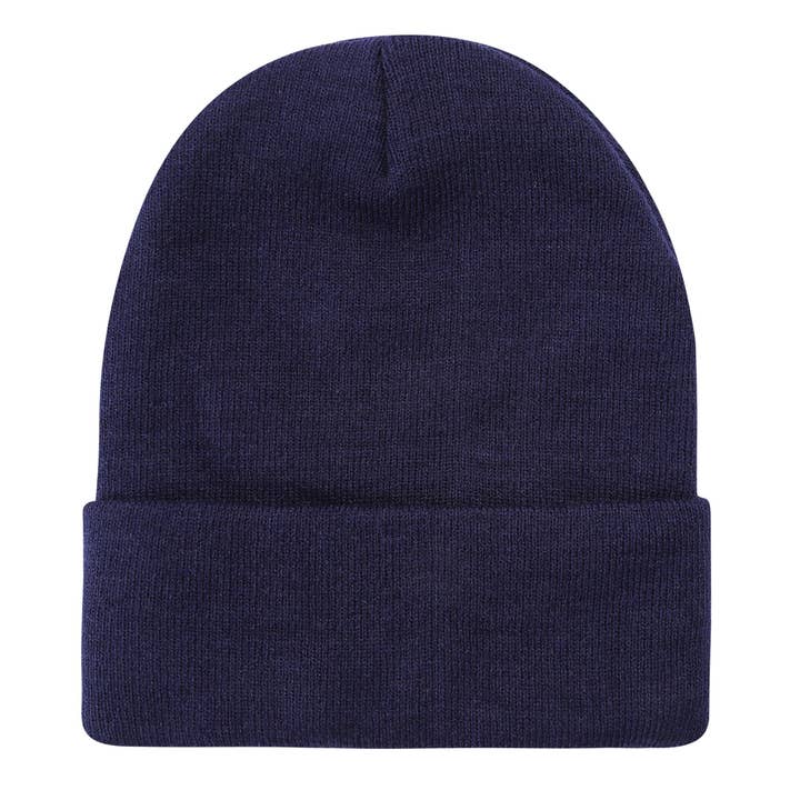 TAPA fashion - Wholesale Beanie - Women's - Solid Color Plain Long Beanie BP100-C (12PC)21
