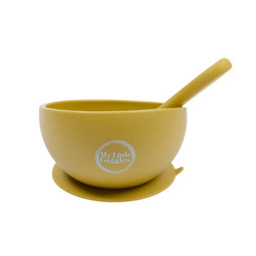 My Little Giggles – Großhandel Beikost-Set – Baby – My Little Bowl & Löffel-Set2