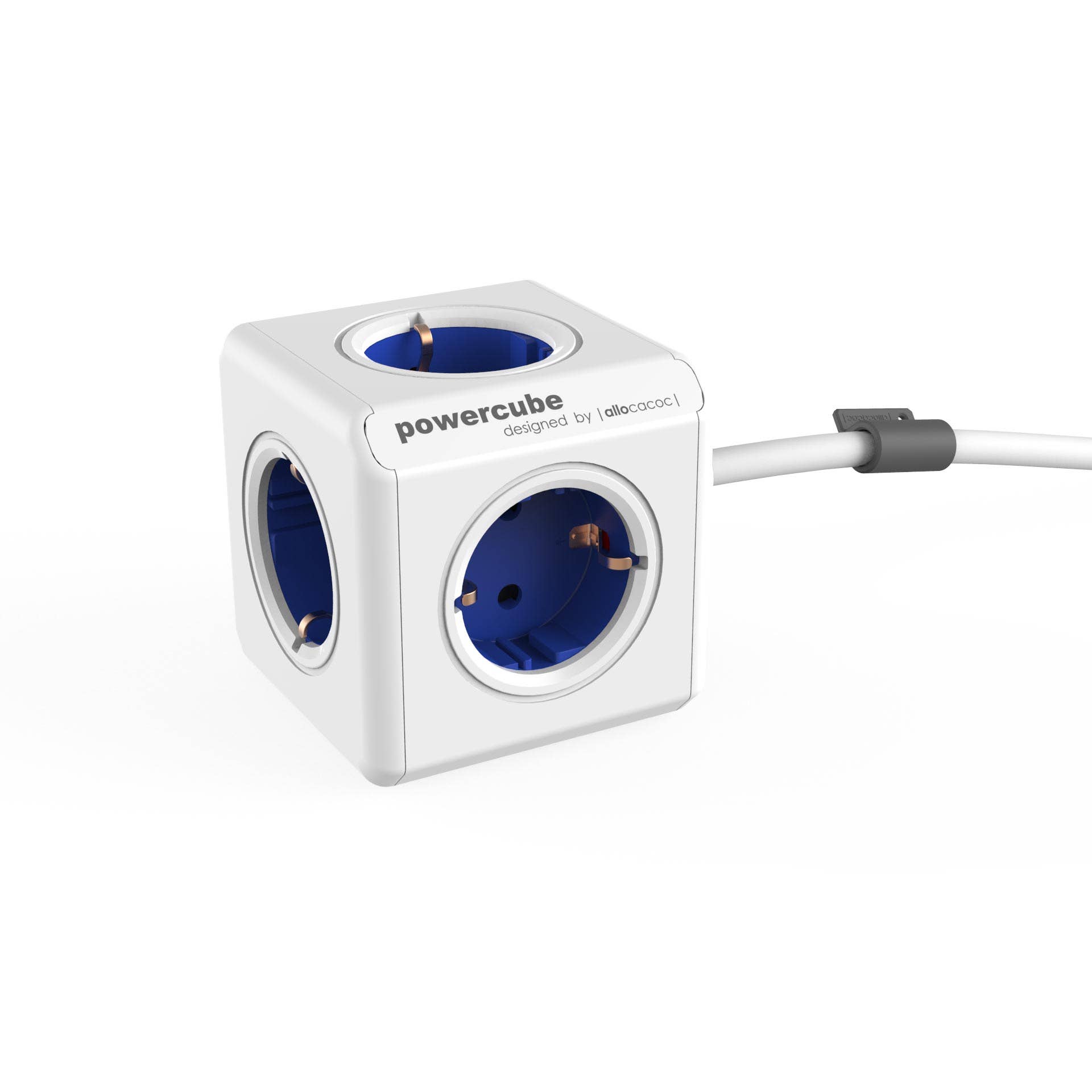 Powercubes - Wholesale Power Adapter - PowerCube Extended7