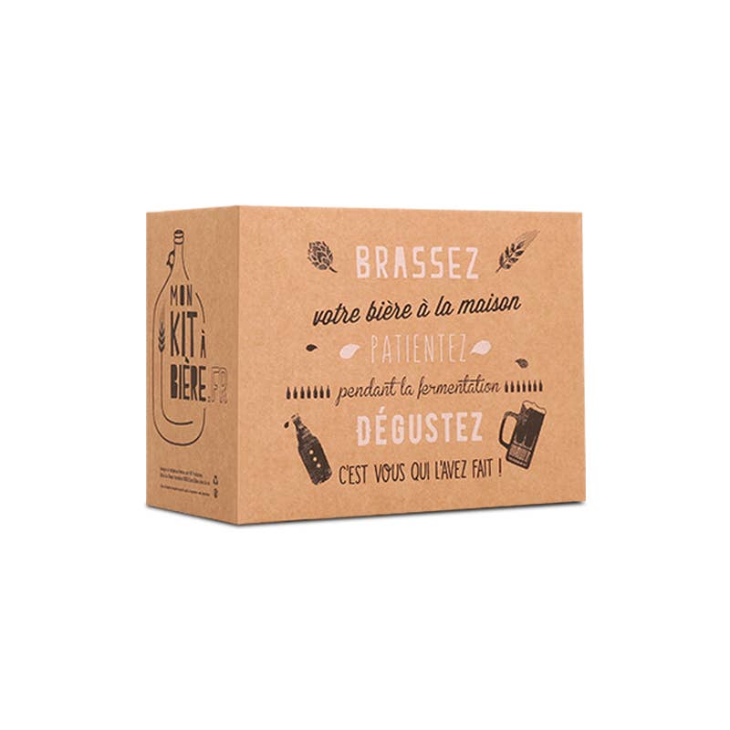 MON KIT A BIERE - Wholesale Dhz-bier/alcoholset - Ontdekkingskit1